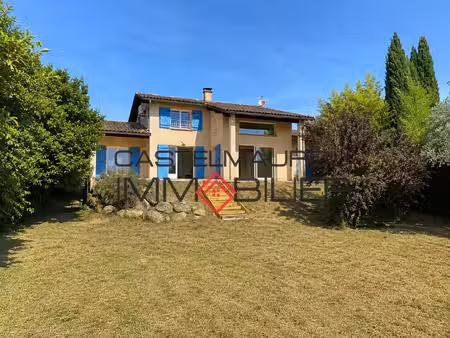 maison t5 - 160 m2 - vue dégagée