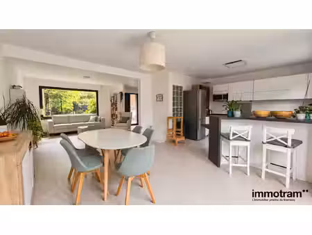 maison individuelle en parfait état technique