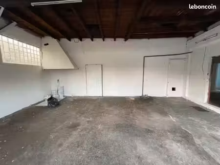hangar stockage box garage - centre ville