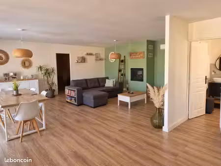 maison de 107m2