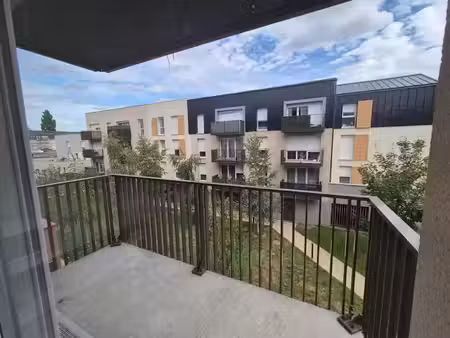 location appartement 2 pièces 49.5 m² à darnetal (76160), 650 €
