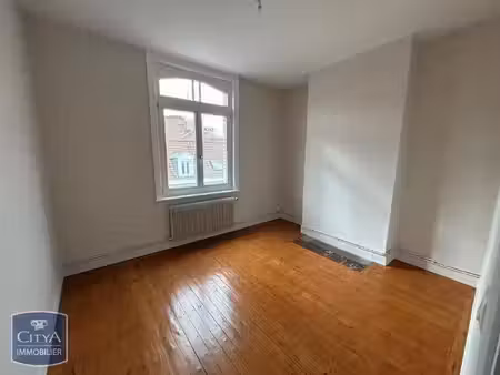 appartement à louer 2 pièces 54.1 m² - lille (59) - 850€