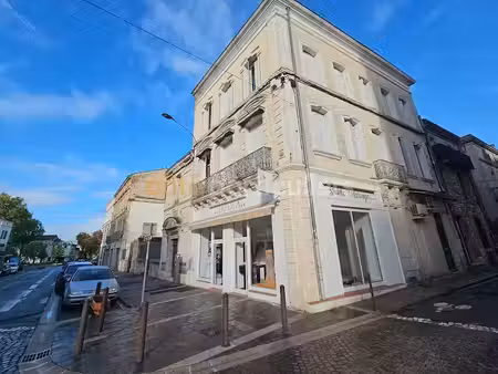 vente immeuble 0 pièces 220 m² à agen (47000), 265 000 €