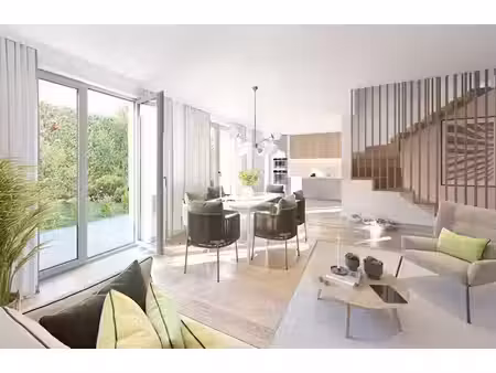 vente appartement 4 pièces 80 m² à lille (59000), 300 000 €