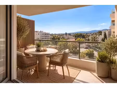 vente appartement 2 pièces 45 m² à saint-laurent-du-var (06700), 296 000 €