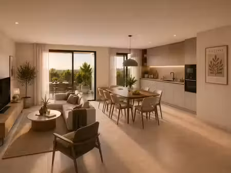 vente appartement 4 pièces 70 m² à le cannet (06110), 355 000 €