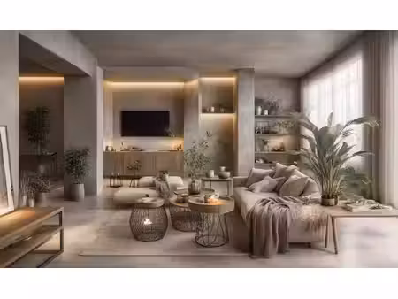vente appartement 3 pièces 65.15 m² à l'hay-les-roses (94240), 357 900 €