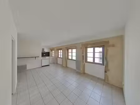 location appartement 2 pièces 46m² romans sur isere 26100
