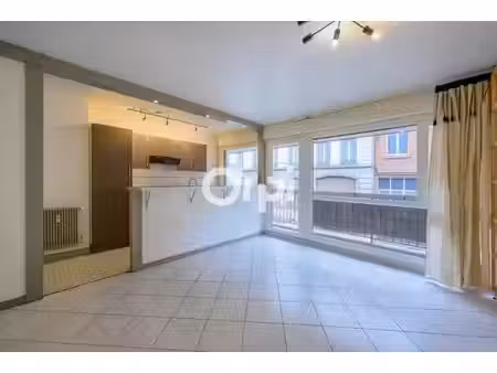 vente appartement 1 pièce 34 m² à armentieres (59280), 83 700 €