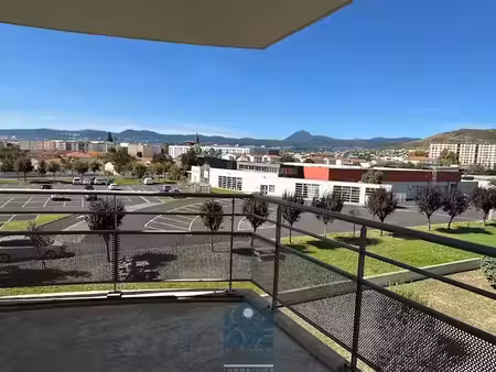 vente appartement 2 pièces 34 m² à clermont-ferrand (63000), 101 000 €