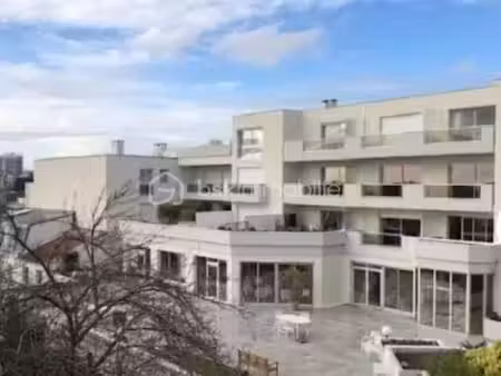 vente appartement 2 pièces 49.83 m² à nogent-sur-marne (94130), 155 000 €