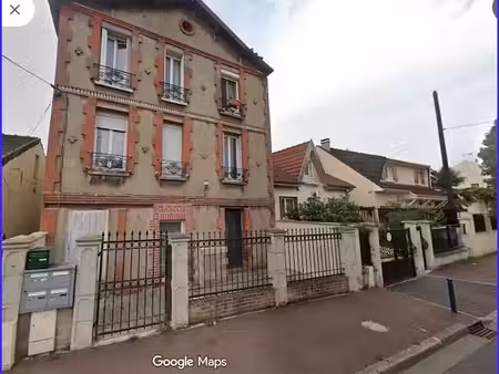 vente appartement 1 pièce 30 m² à drancy (93700), 119 000 €