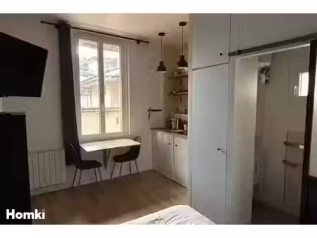 vente appartement 1 pièce 14.43 m² à bordeaux (33000), 145 000 €