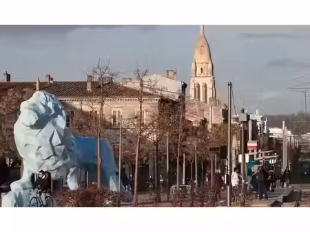 location maison 3 pièces à bordeaux (33000), 835 €
