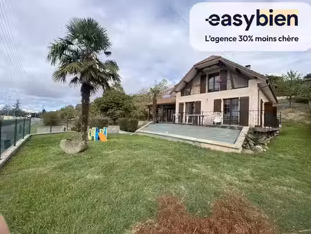 vente maison 6 pièces 140 m² à artix (64170), 278 900 €