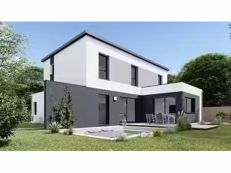 vente maison neuve 5 pièces 126 m² à plonéour-lanvern (29720), 280 705 €