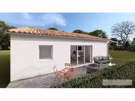vente maison neuve 3 pièces 69 m² à ségoufielle (32600), 250 981 €