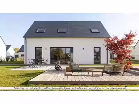 vente maison neuve 5 pièces 94 m² à tarbes (65000), 253 000 €