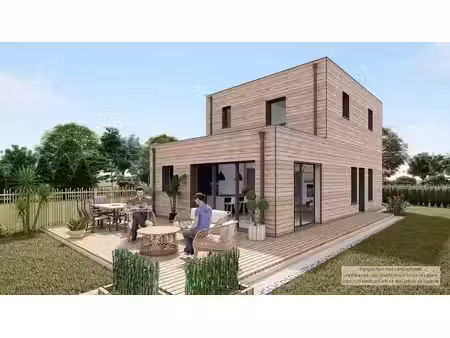 vente maison neuve 4 pièces 97 m² à saint-aubin-du-cormier (35140), 254 752 €