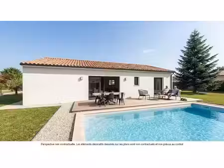 vente maison neuve 4 pièces 93 m² à gimont (32200), 258 183 €
