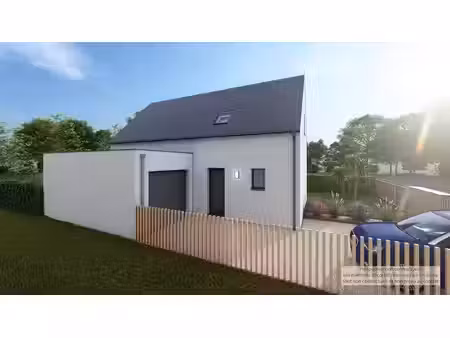 vente maison neuve 5 pièces 94 m² à plélo (22170), 258 682 €