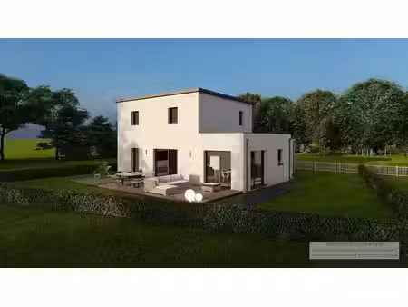 vente maison neuve 5 pièces 101 m² à pommerit-le-vicomte (22200), 259 187 €