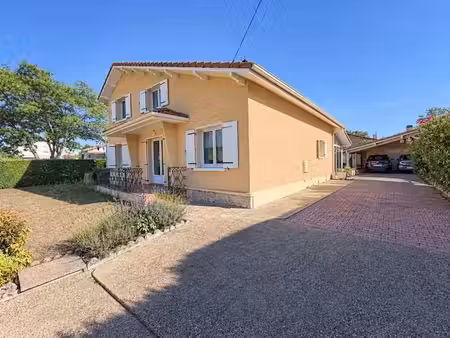 vente maison 5 pièces 185 m² à mont-de-marsan (40000), 264 000 €