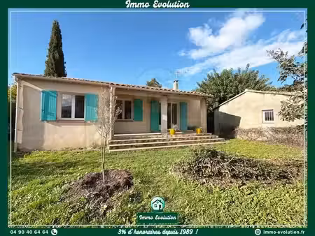 vente maison 4 pièces 92.5 m² à orange (84100), 262 700 €