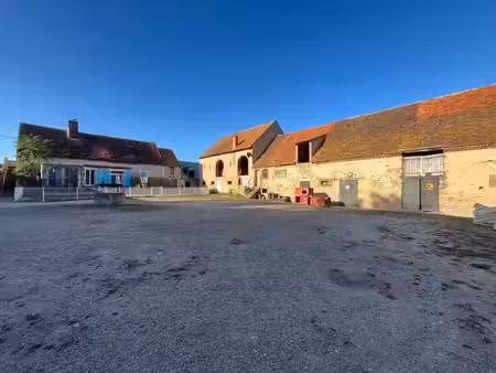 vente maison 4 pièces 116 m² à domérat (03410), 265 500 €