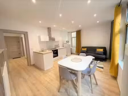 location meublée appartement 2 pièces 45.11 m² à troyes (10000), 584 €