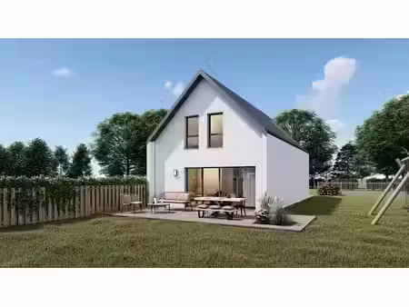 vente maison neuve 4 pièces 94 m² à plaudren (56420), 268 000 €