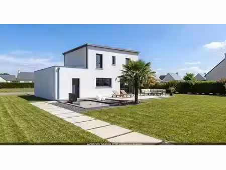 vente maison neuve 5 pièces 114 m² à le sourn (56300), 269 985 €