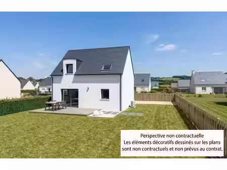 vente maison neuve 3 pièces 89 m² à saint-gildas-de-rhuys (56730), 370 000 €