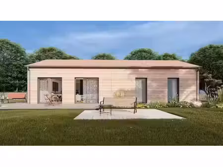 vente maison neuve 5 pièces 103 m² à muret (31600), 326 680 €