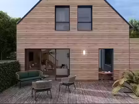 vente maison neuve 4 pièces 95 m² à saint-armel (35230), 324 115 €