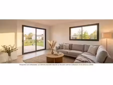 vente maison neuve 4 pièces 97 m² à roscoff (29680), 329 234 €