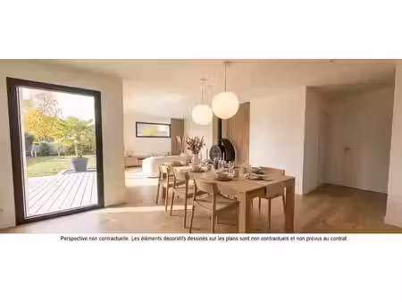 vente maison neuve 5 pièces 114 m² à ploumagoar (22970), 333 668 €