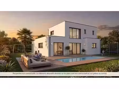 vente maison neuve 5 pièces 111 m² à gimont (32200), 338 790 €