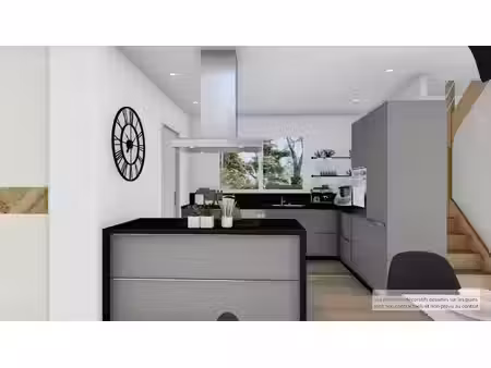vente maison neuve 4 pièces 117 m² à lézardrieux (22740), 337 593 €