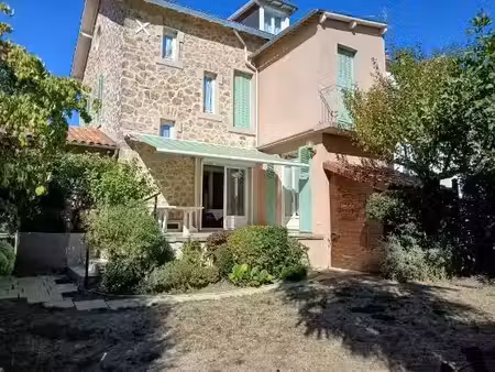 vente maison 5 pièces 167 m² à limoges (87000), 345 000 €