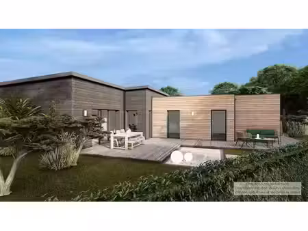 vente maison neuve 4 pièces 122 m² à saint-onen-la-chapelle (35290), 345 502 €