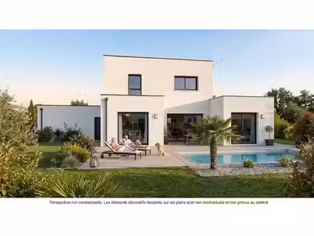 vente maison neuve 5 pièces 129 m² à gimont (32200), 347 402 €
