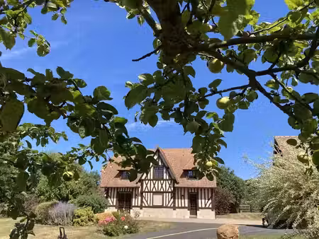 vente maison 4 pièces 103 m² à pont-l'eveque (14130), 493 500 €