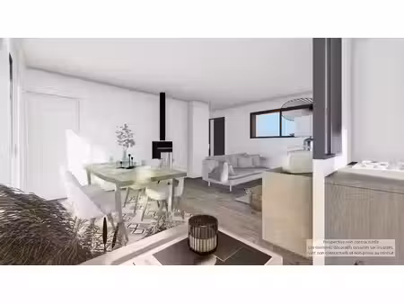 vente maison neuve 3 pièces 81 m² à pleumeur-bodou (22560), 364 168 €