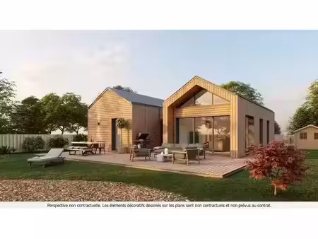 vente maison neuve 4 pièces 92 m² à roscoff (29680), 369 000 €