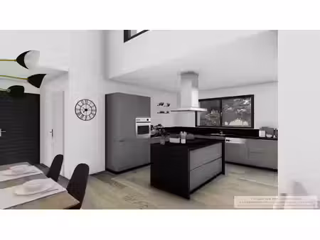 vente maison neuve 4 pièces 130 m² à pleumeur-bodou (22560), 520 349 €