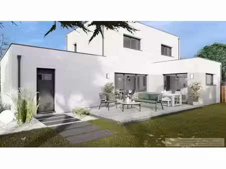 vente maison neuve 4 pièces 124 m² à saint-gregoire (35760), 548 859 €