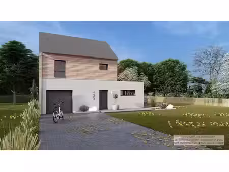 vente maison neuve 5 pièces 102 m² à cesson-sevigne (35510), 569 999 €