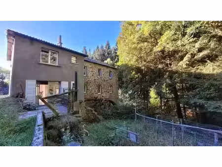 vente moulin 7 pièces à saint-agrève (07320), 92 000 €