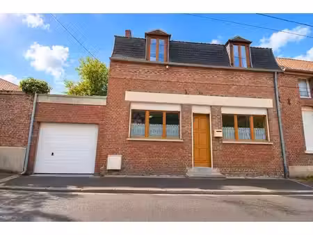 vente maison 7 pièces 113 m² à poix-du-nord (59218), 94 000 €